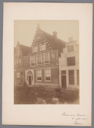 View of Ramen 11 in Hoorn