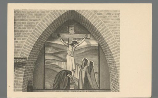 Jesus Dies on the Cross