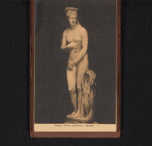 Rome - Museo Capitolino - Venus