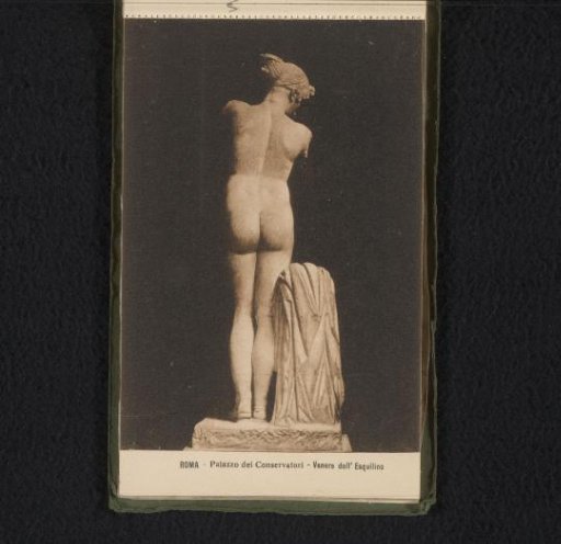 Rome - Palazzo dei Conservatori - Venus of the Esquiline