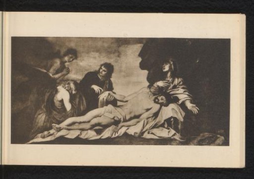 Museo Cerralbo, Madrid. The Pietà