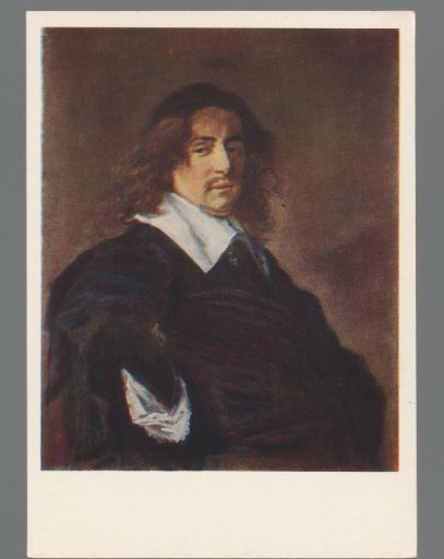 Frans Hals - Portrait of a Man