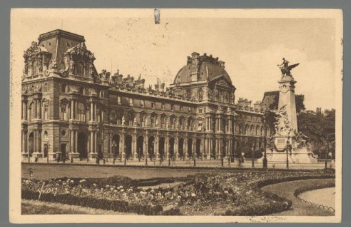 Jardin des Tuileries / The Tuileries Garden