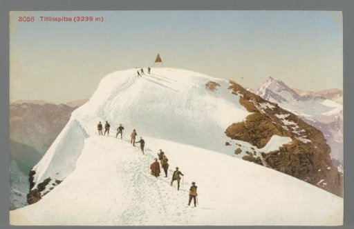 Titlis Peak (3239 m)