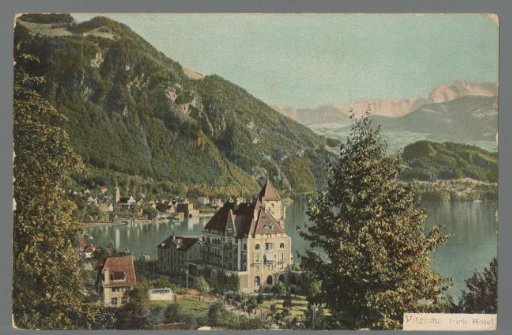 Vitznau. Park Hotel