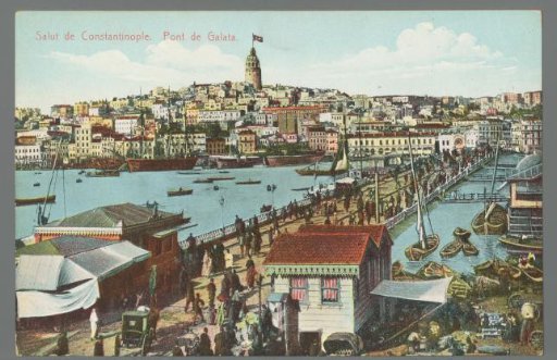 Galata Bridge