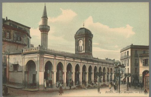 Bone. The Mosque
