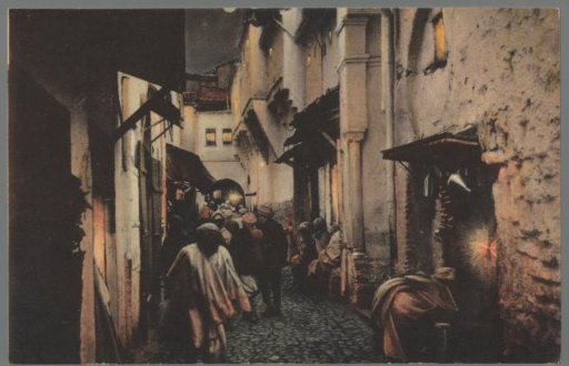 Constantine. Old Street