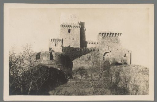 Assisi. The Rocca