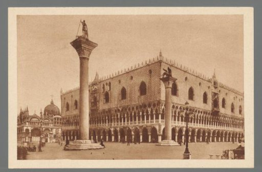 Venice. Doge's Palace