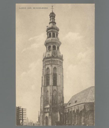 Lange Jan, Middelburg