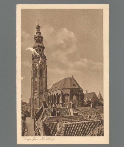 Lange Jan, Middelburg