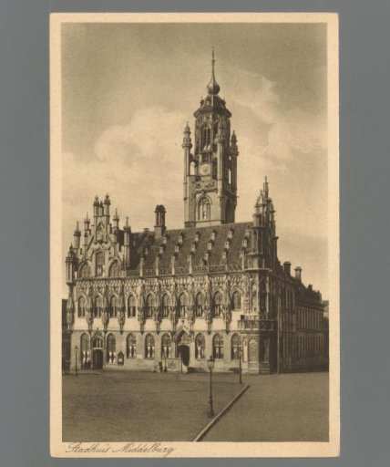 Town Hall Middelburg