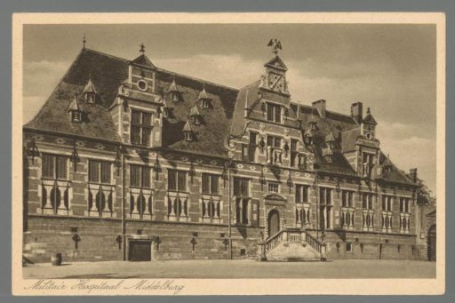 Military Hospital Middelburg