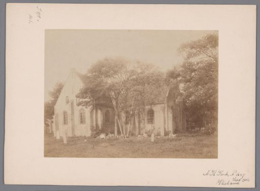 Saint Nicholas Church on Vlieland