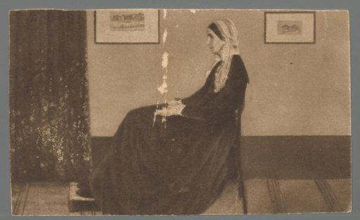 Whistler's Mother