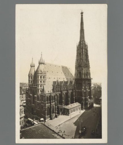 Vienna I. St. Stephen's Cathedral