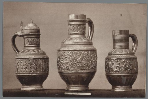 Three jugs from Cologne