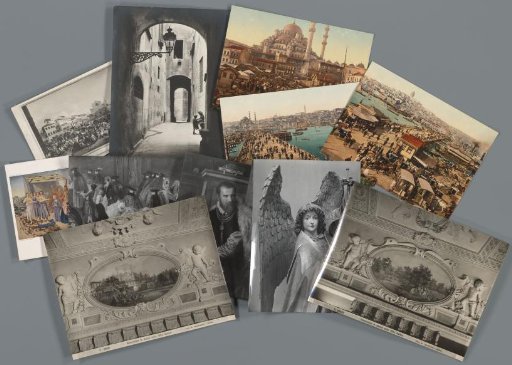 Photographic Collection of Arthur François Emile van Schendel Jr.