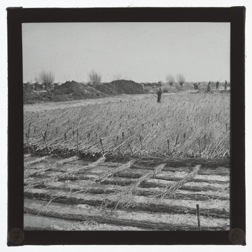 Road Under Construction, South Holland