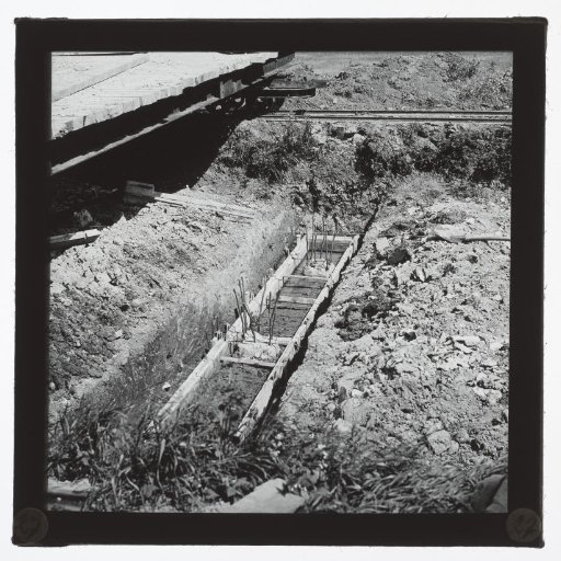 Construction site, South Holland