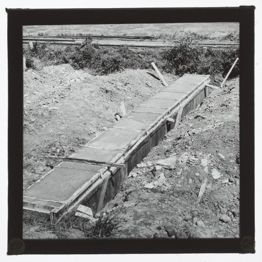 Construction site, South Holland