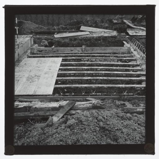 Construction site, South Holland