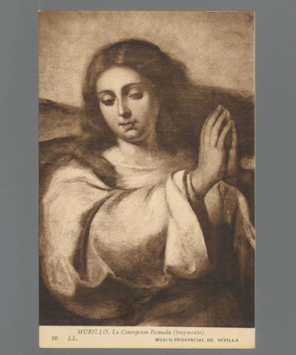 The Conception called (fragment)