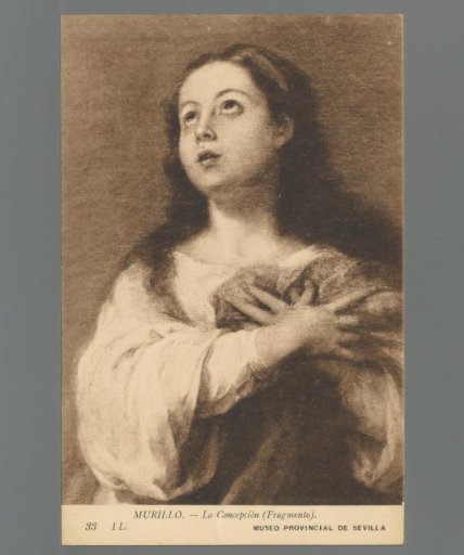 The Conception (fragment)