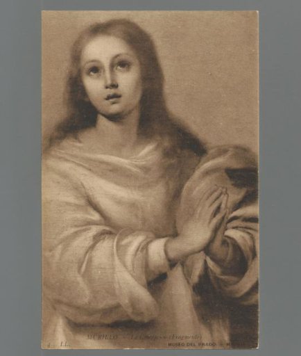 The Conception (Fragment)