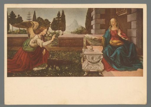 The Annunciation