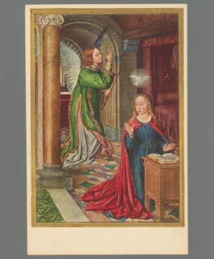 The Annunciation