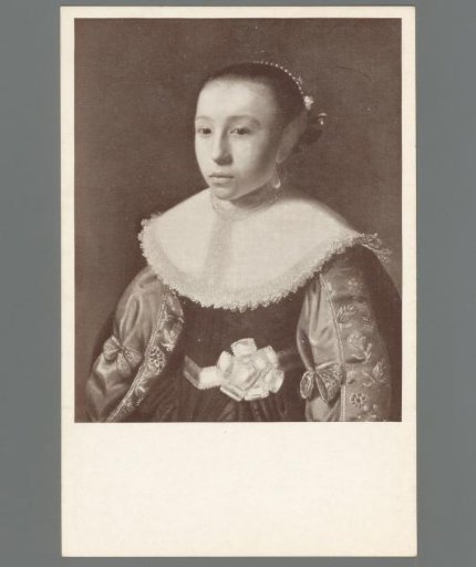 Young Woman