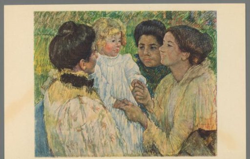 Women and Child