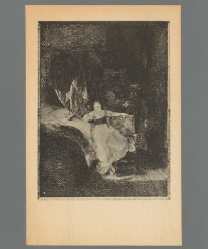 Rembrandt's Daughter