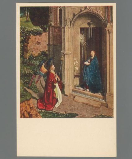 The Annunciation