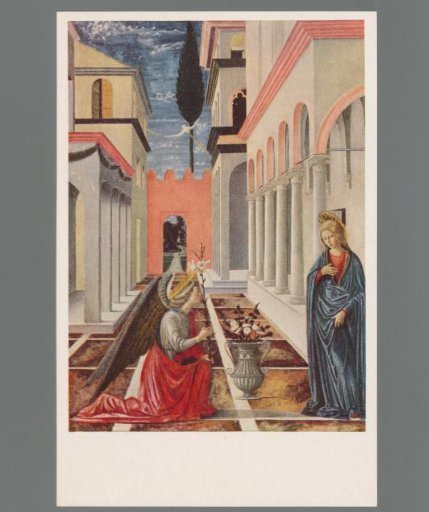 The Annunciation