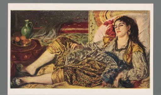 Odalisque