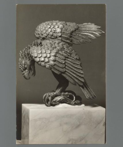 Bronze Eagle