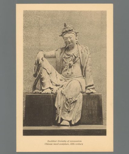 Buddhist Divinity of compassion