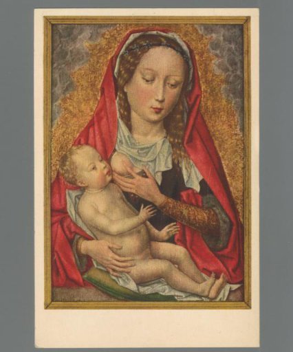 Madonna and Child