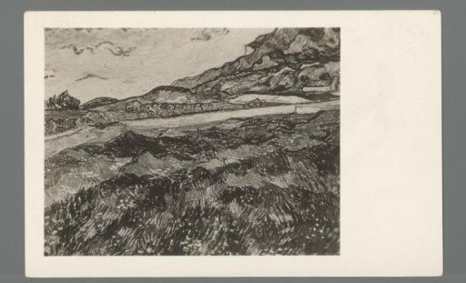 Landscape (St. Remy)