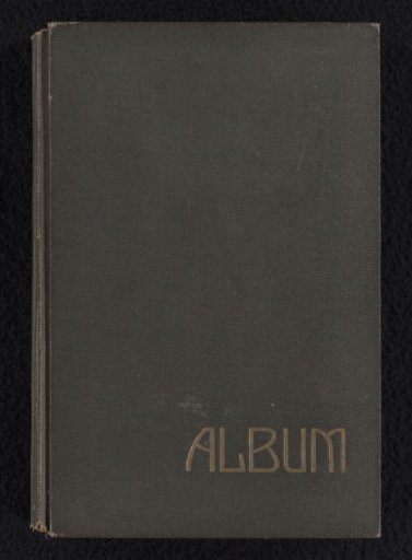 Album with views of Paris