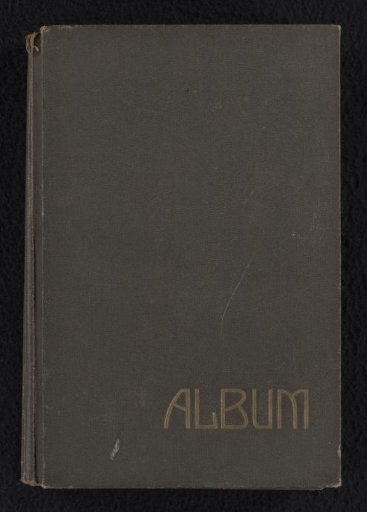 Album with depictions of the Château de Blois and portraits of the French royal house