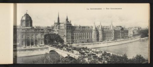 The Conciergerie
