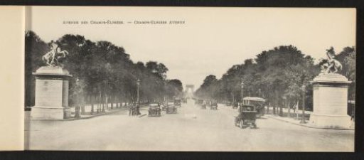 Avenue des Champs-Élysées