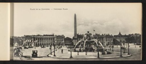 Place de la Concorde