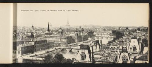 Panorama of the Eight Bridges