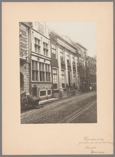 House at Wijnstraat 69, Dordrecht