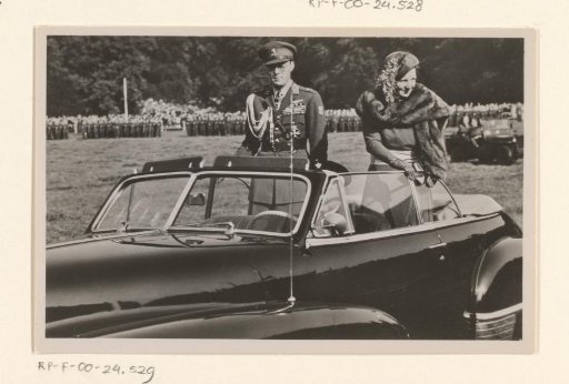 Sonsbeek, Arnhem, 4 October 1948